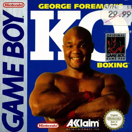 George Foreman's KO Boxing